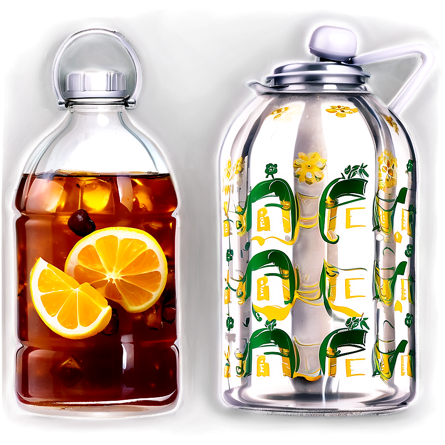 Iced Tea With Syrup Png Tpl30