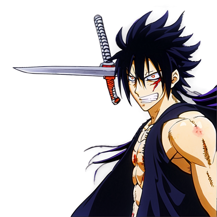 Ichigo Final Getsuga Tenshou Png Bfr