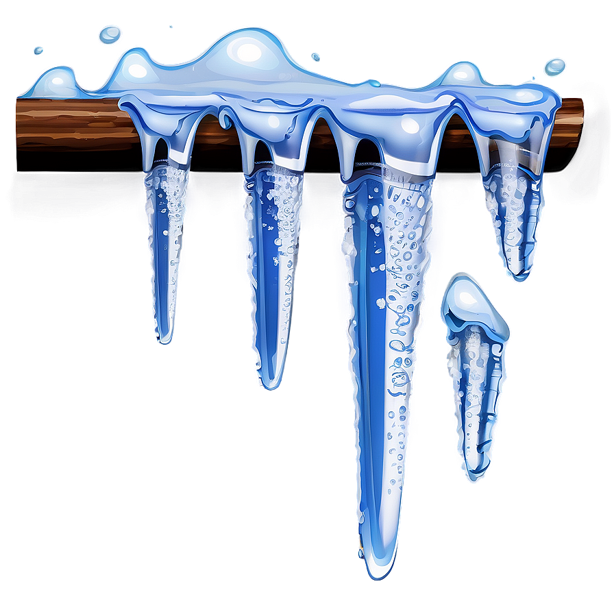 Icicle Hanging Png Jbg