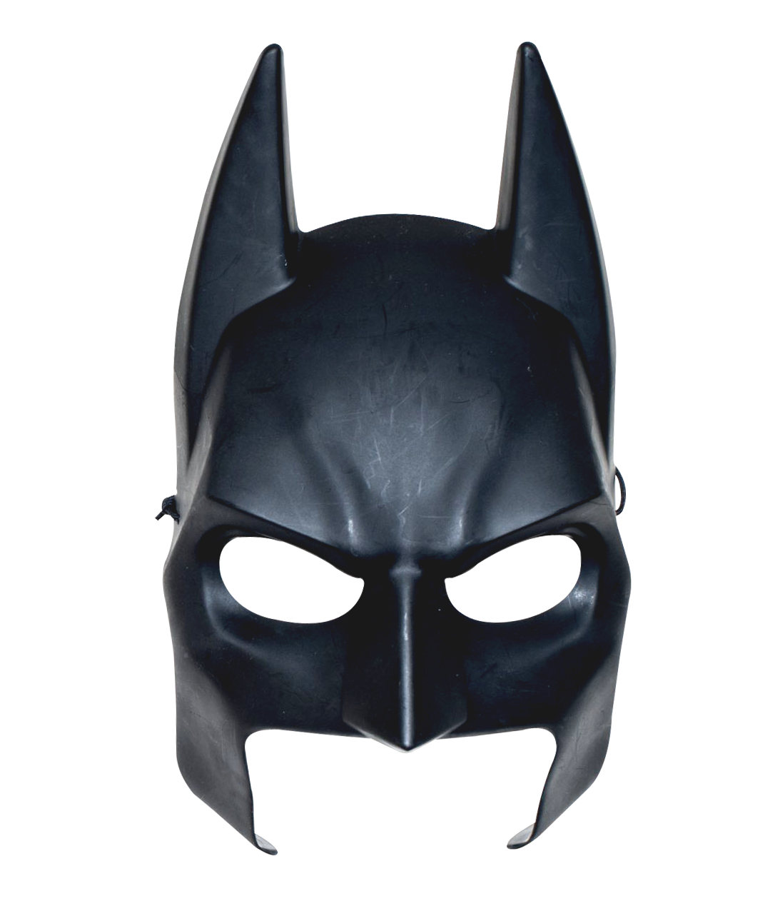 Iconic Batman Cowl Image