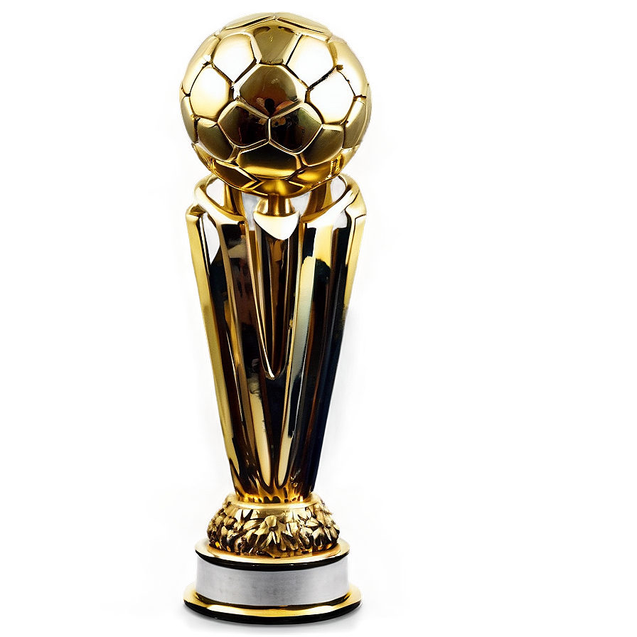 Iconic Championship Trophy Png 06282024