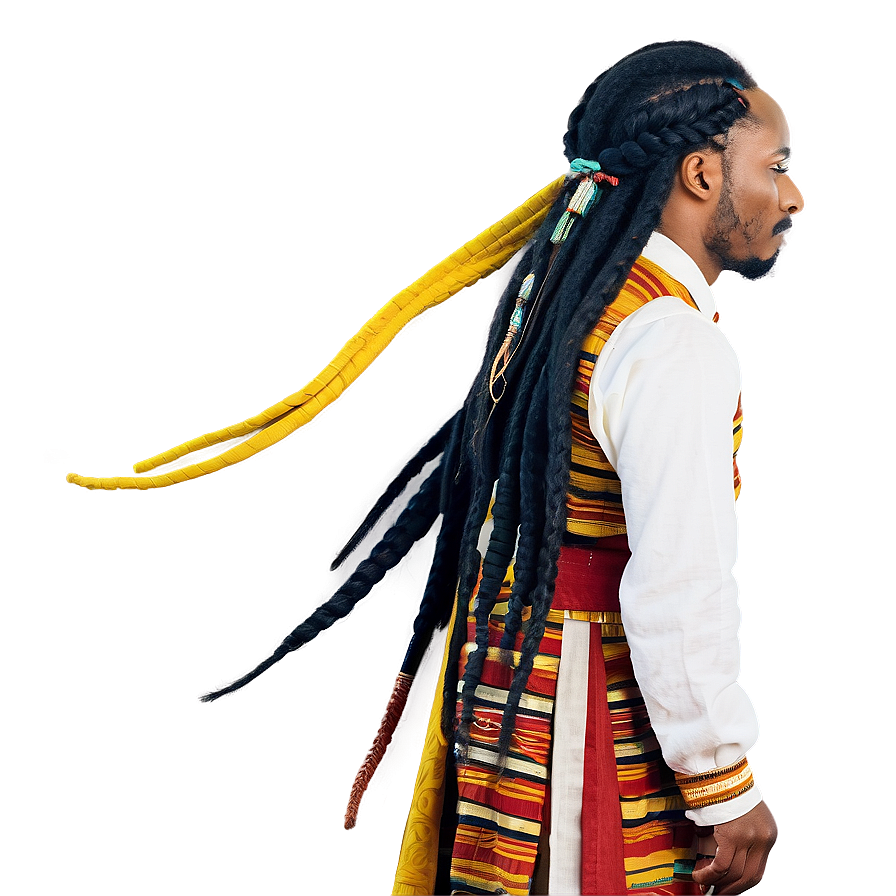 Iconic Dreadlocks Moments Png Ajx23