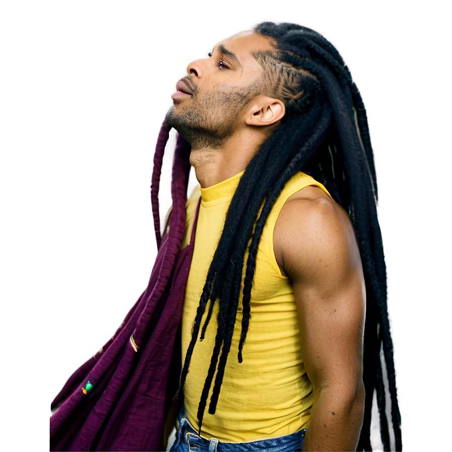 Iconic Dreadlocks Moments Png Pvr91