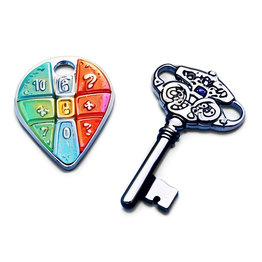 Iconic Keys Png Cop91