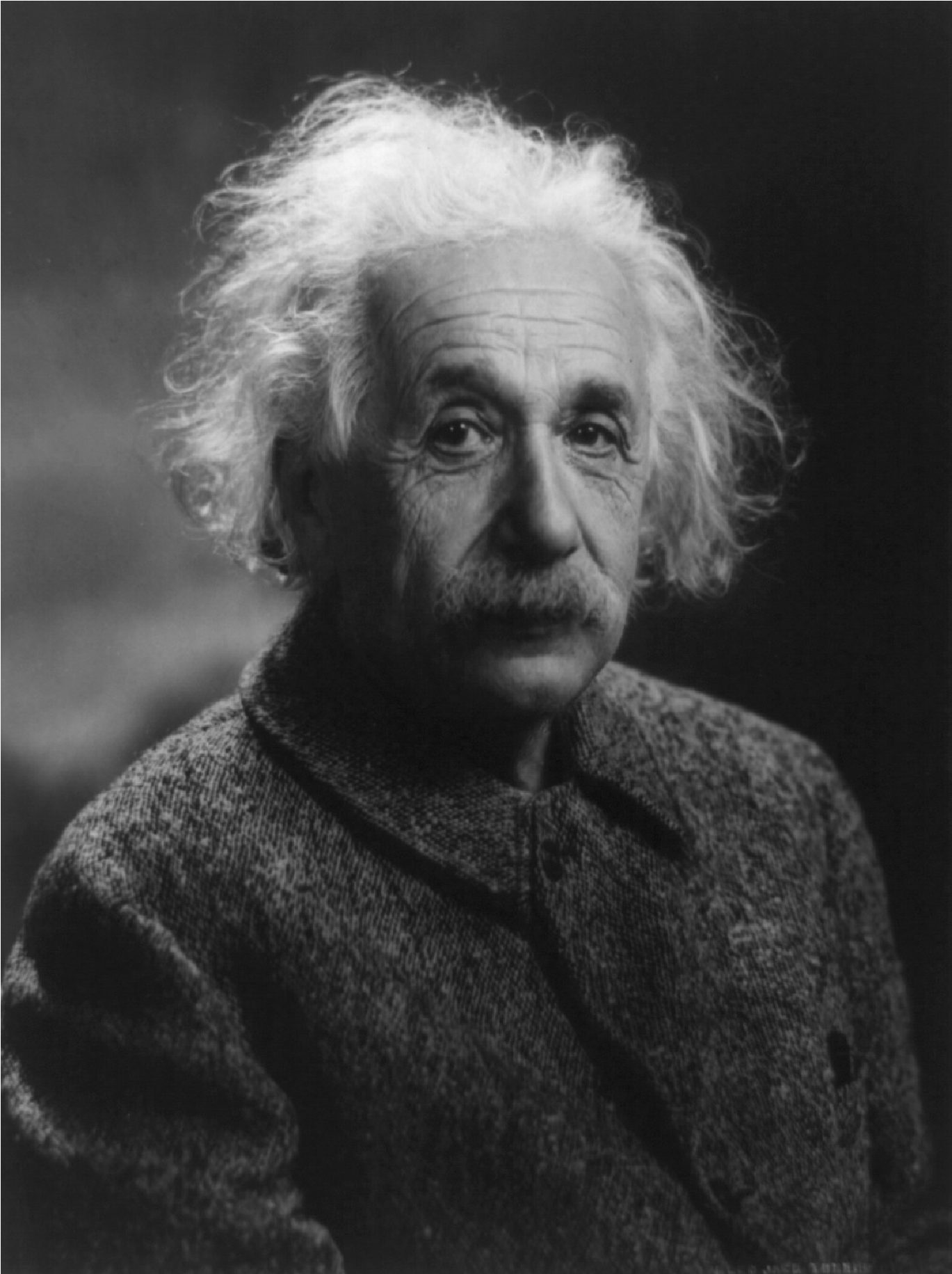 Iconic_ Physicist_ Portrait