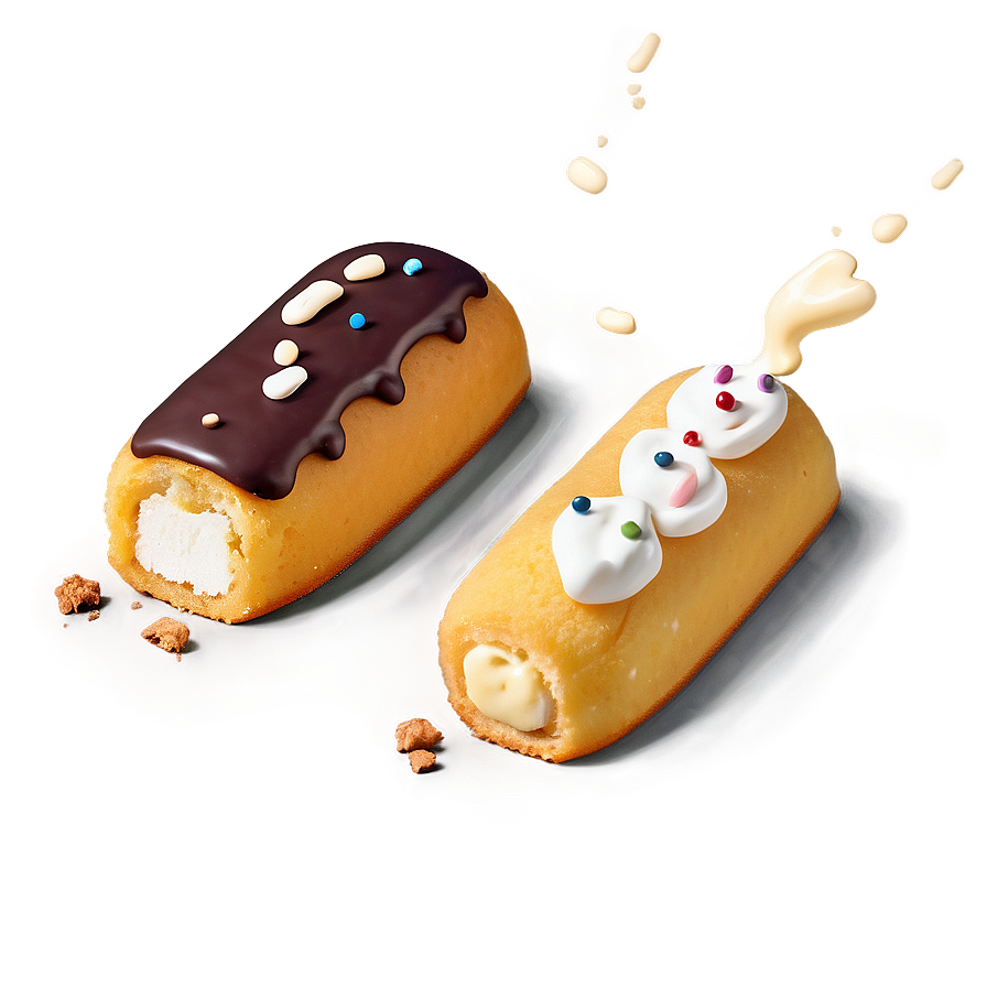 Iconic Twinkie Dessert Png 93