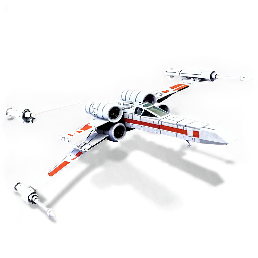 Iconic X Wing Png 78