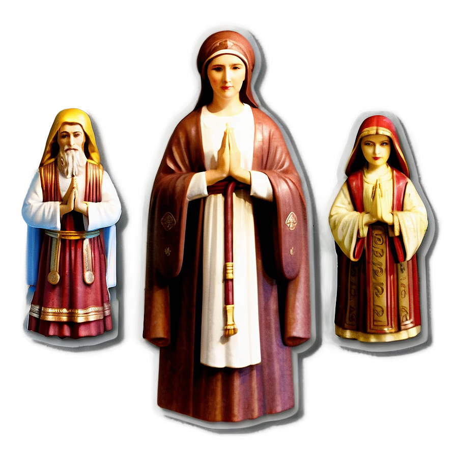 Icons Of Faith Png 83