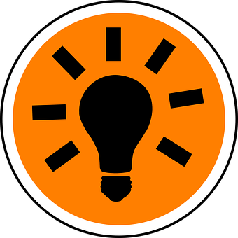 Idea Lightbulb Icon