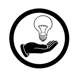 Idea Presentation Icon