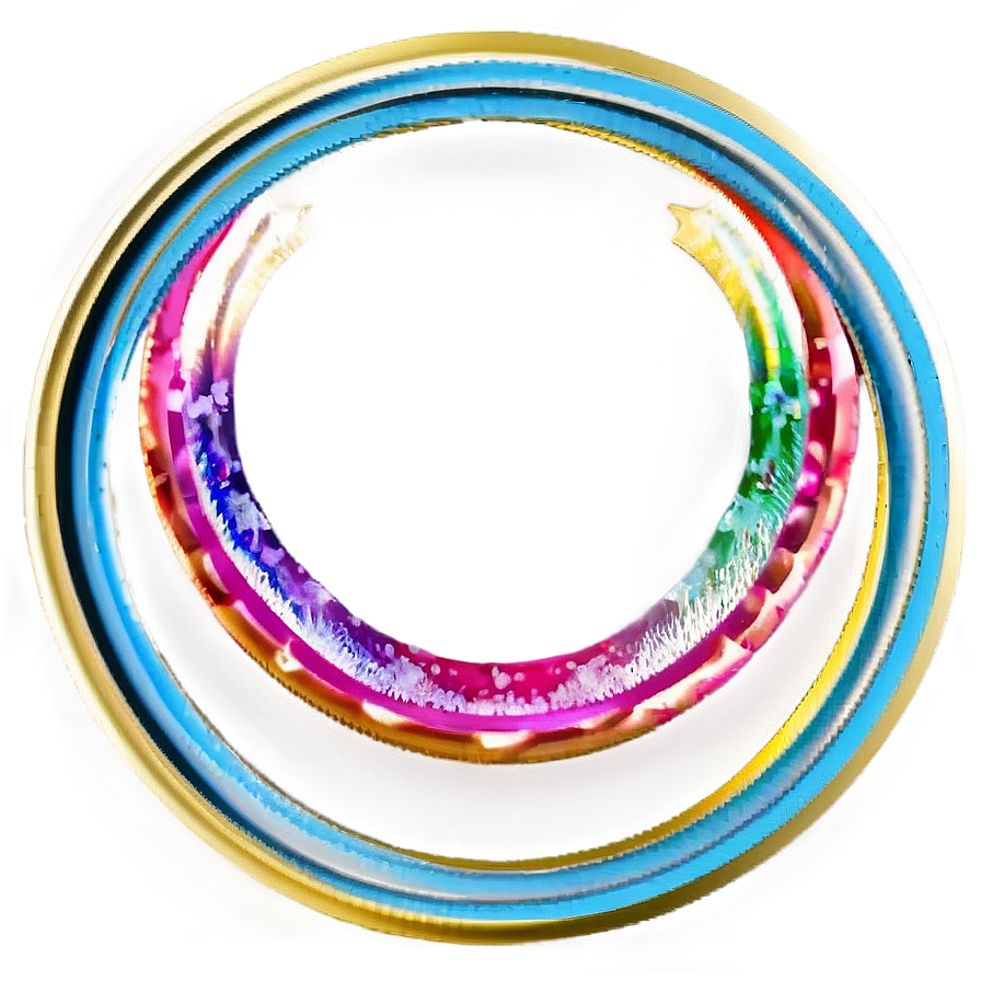 Ideal Circle Design Png Haj