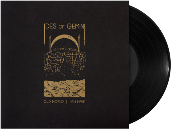 Idesof Gemini Old World New Wave Vinyl