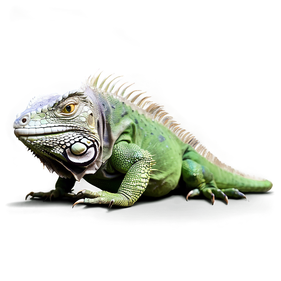 Iguana Illustration Png Eqs11