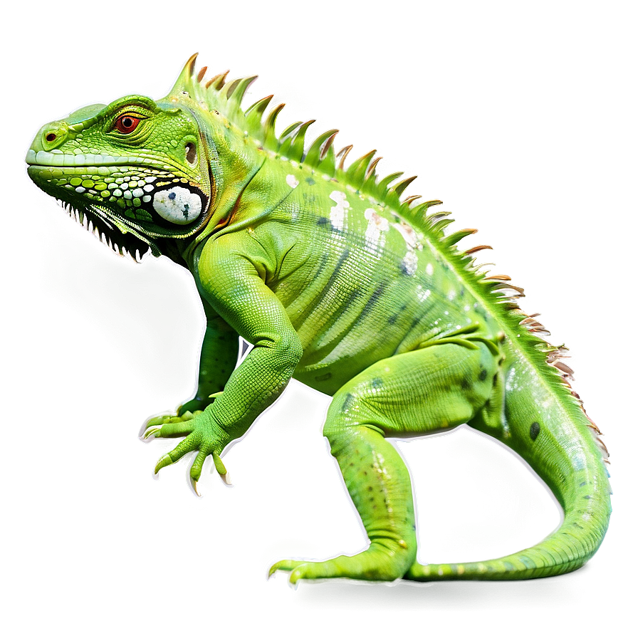 Iguana Outline Png Hcu