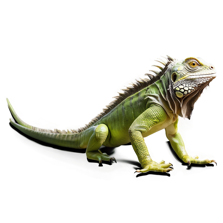 Iguana Outline Png Tky