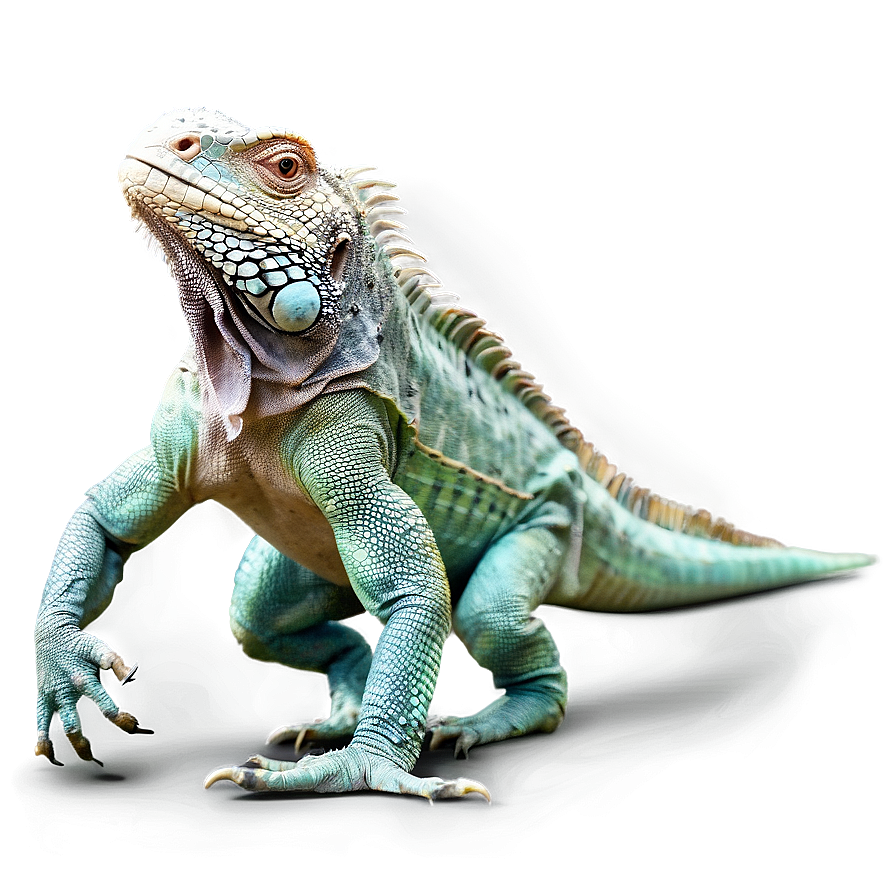 Iguana Running Png Sqw43