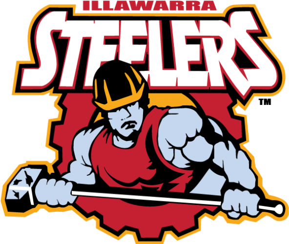 Illawarra Steelers Logo