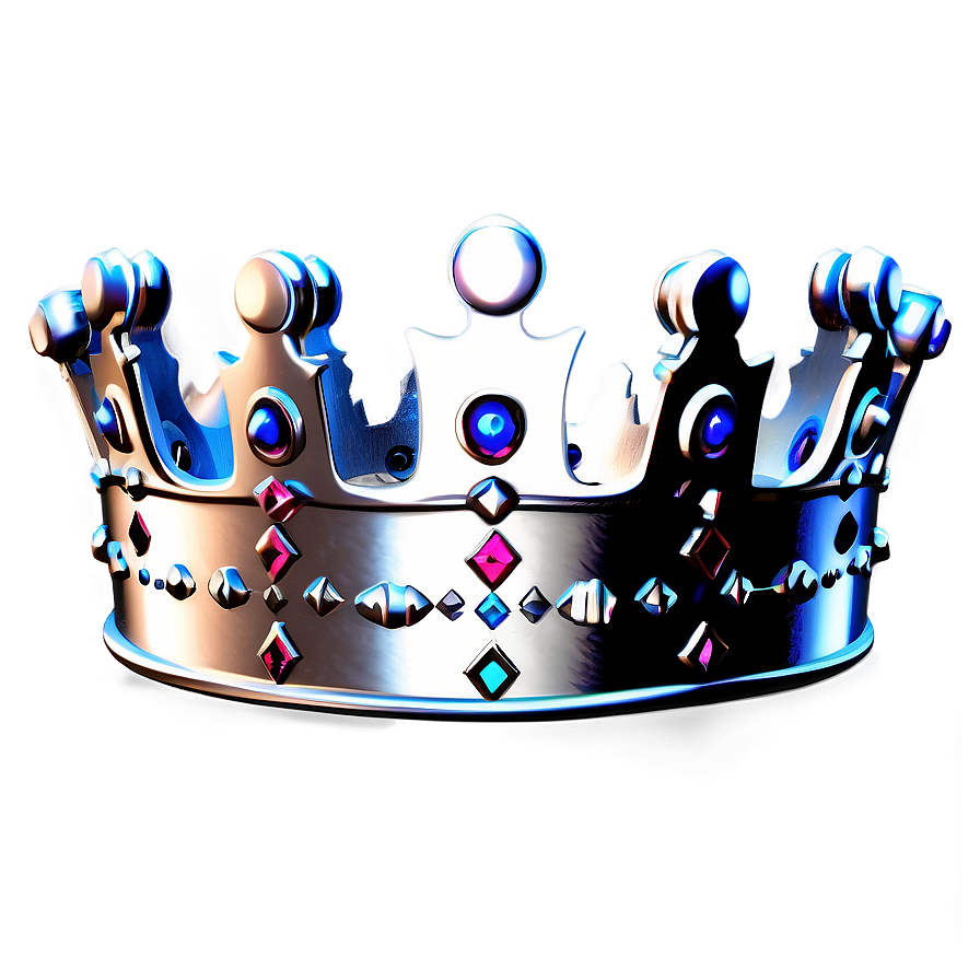 Illuminated Crown Png 06292024