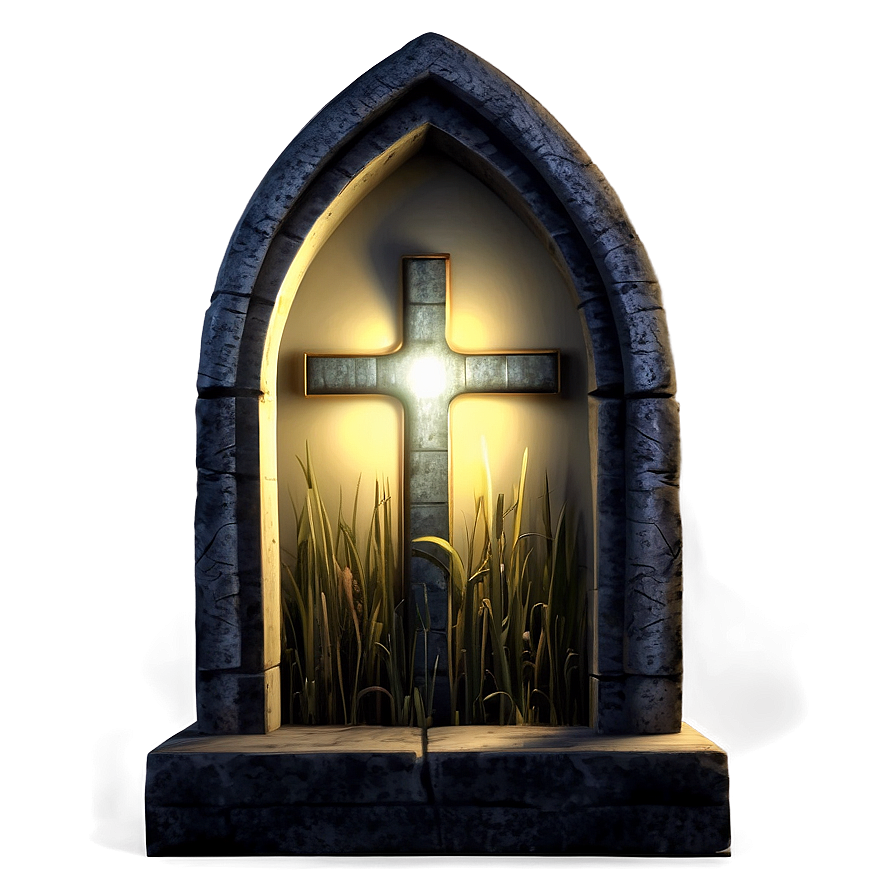 Illuminated Grave Png 05242024