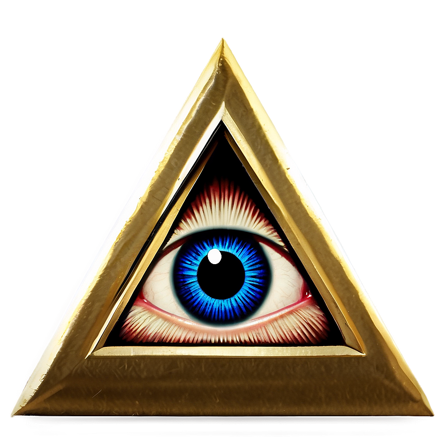 Illuminati Mystical Symbol Png 18