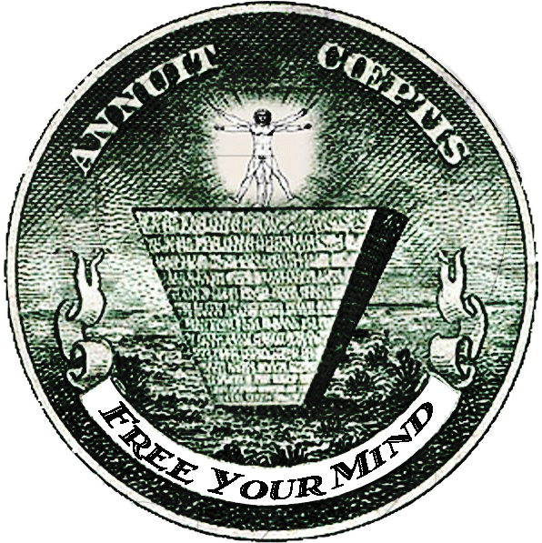 Illuminati Seal Free Your Mind