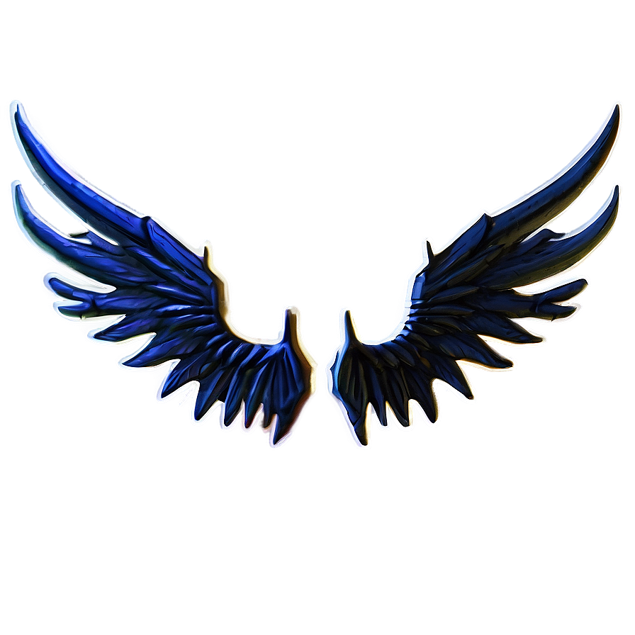 Illusory Demon Wings Png 06262024