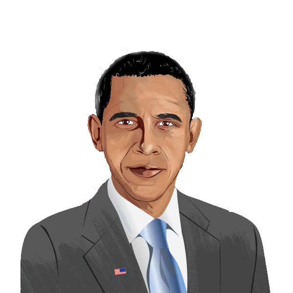 Illustrated Portraitofa Statesman