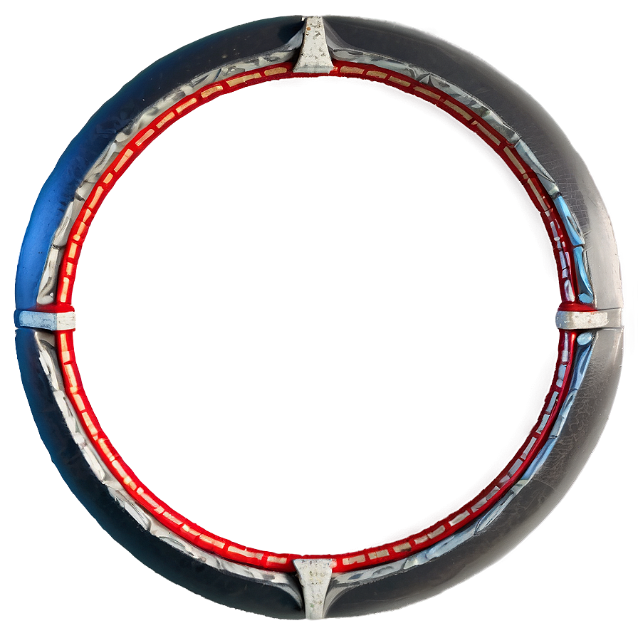 Immaculate Circle Structure Png Kvg92