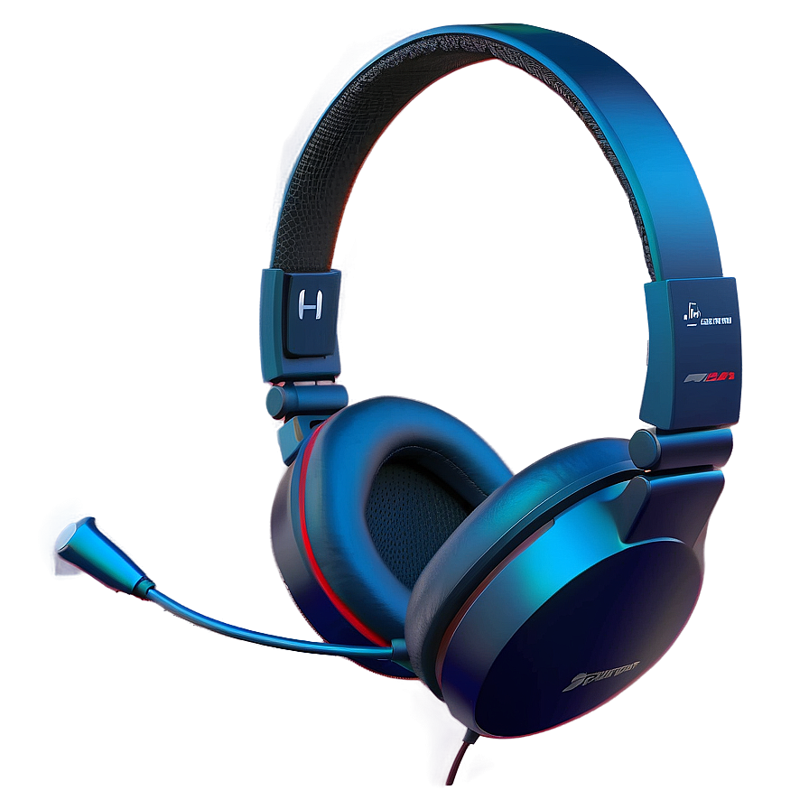 Immersive Gaming Headphones Png 06122024