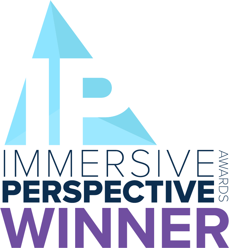 Immersive Perspective Awards Winner Logo