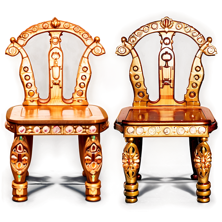 Imperial Ruler Chair Png Dwa