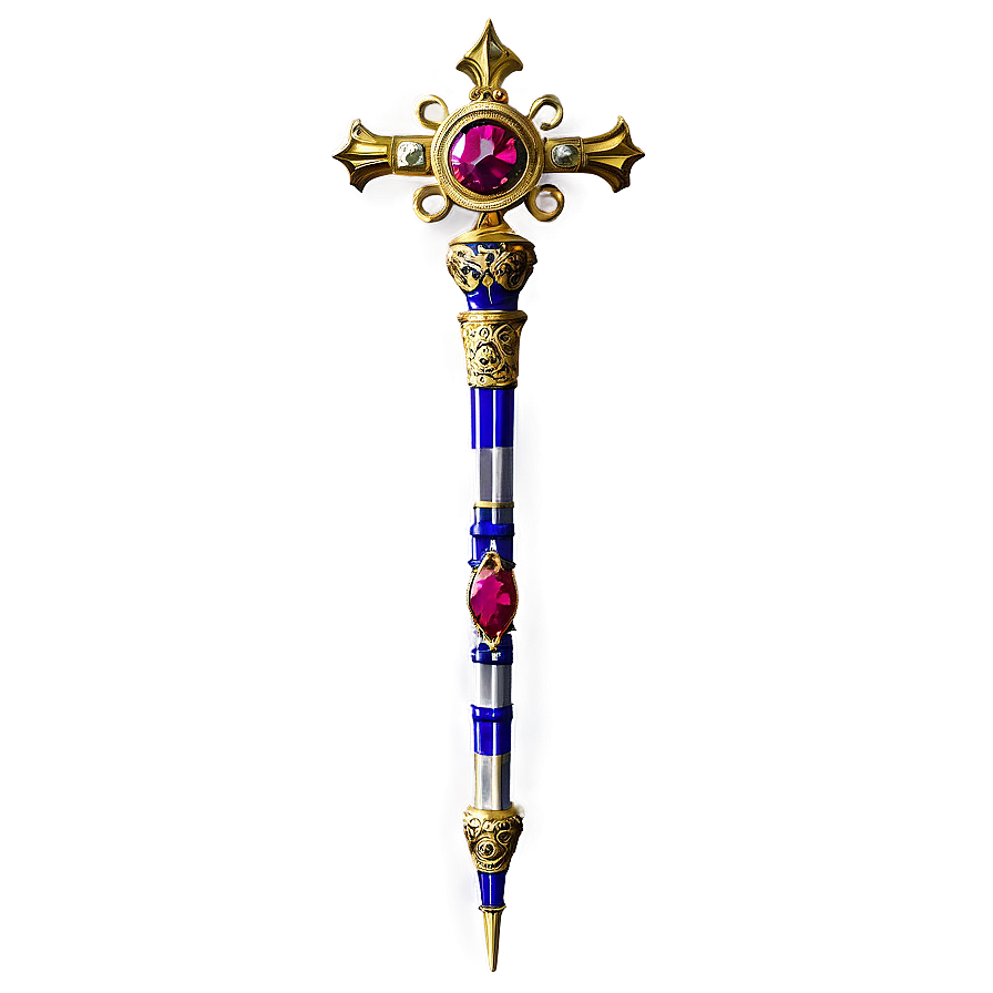 Imperial Scepter Png Amj