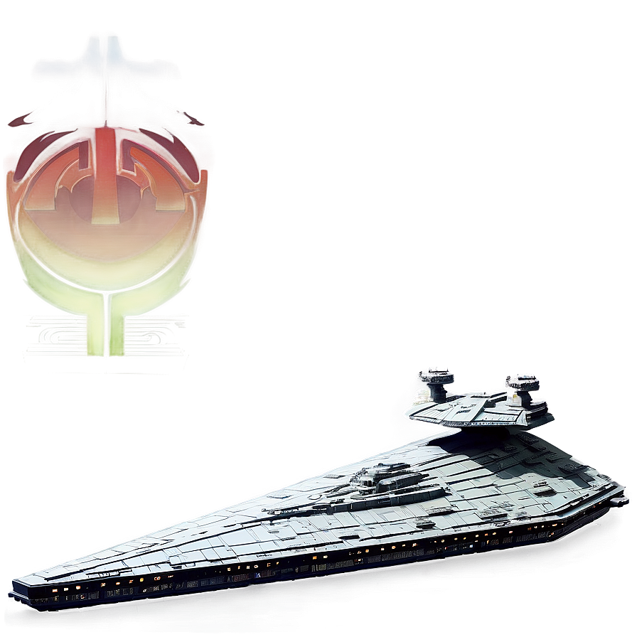 Imperial Star Destroyer Png 06122024