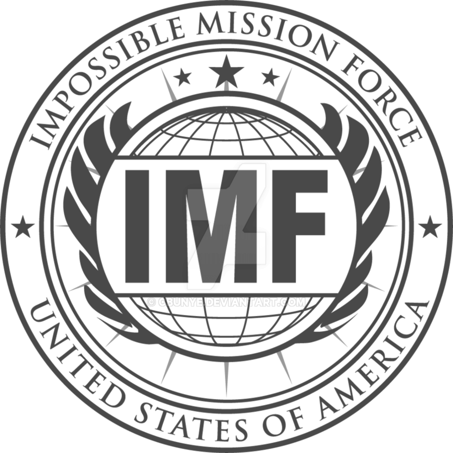 Impossible Mission Force Logo