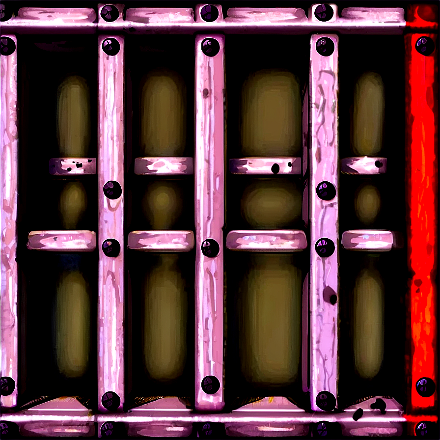 Incarceration Bars Png 2