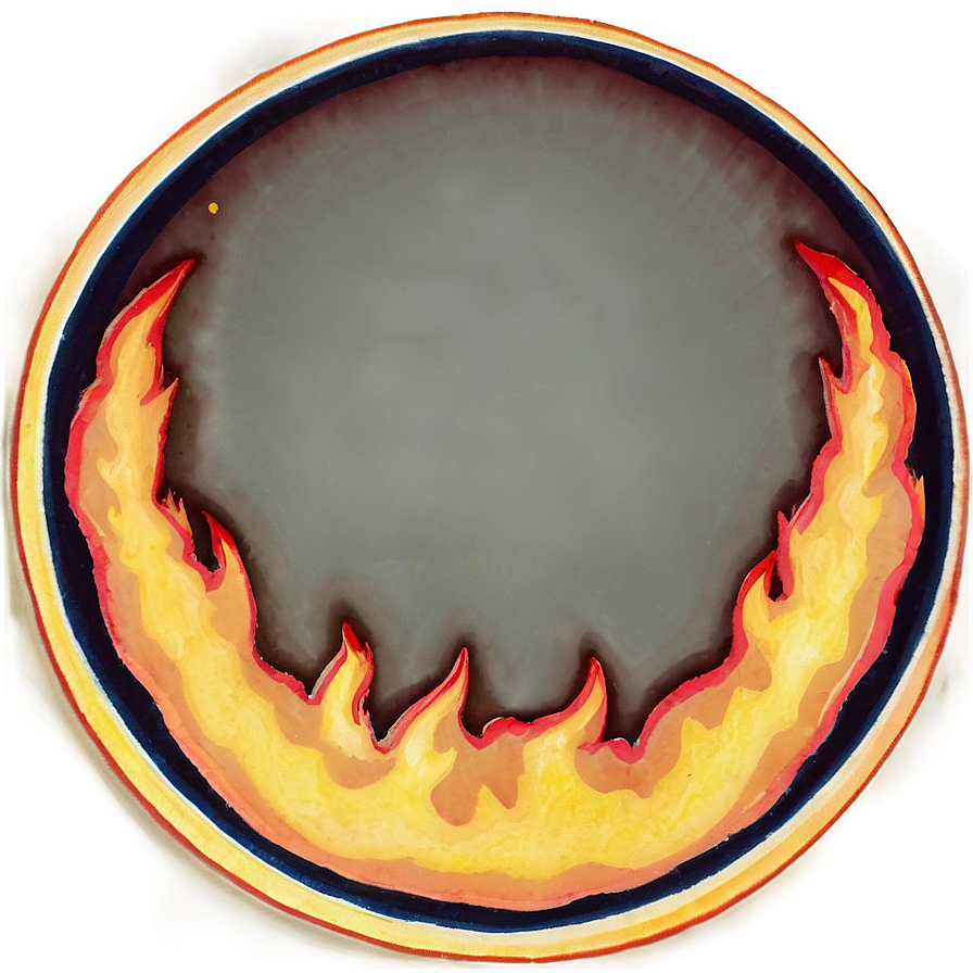 Incendiary Circle Png 06272024