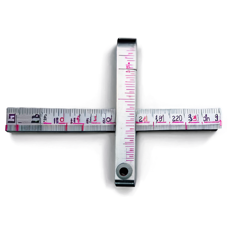 Inch Measuring Tape Png Rwl44