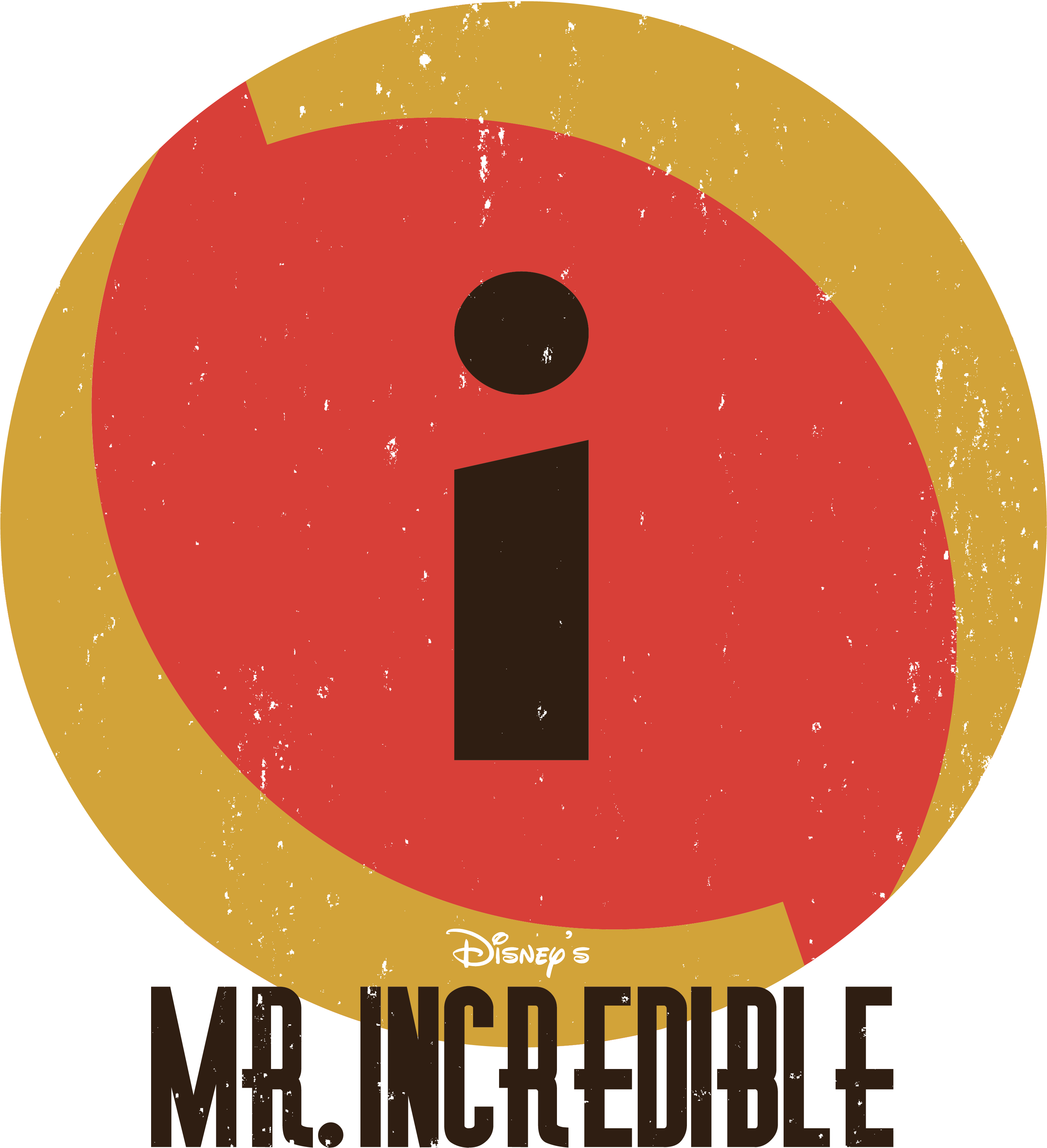 Incredibles Movie Logo