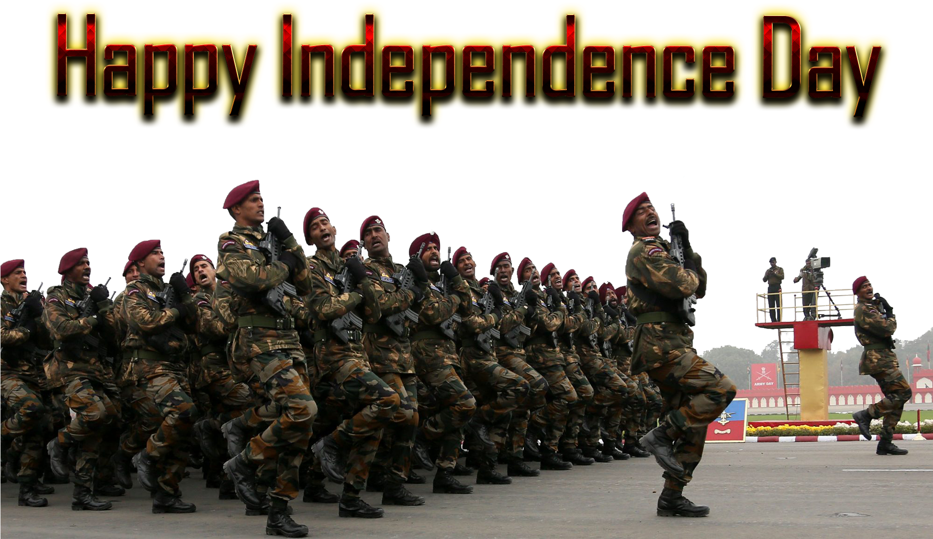 Independence Day Military Parade