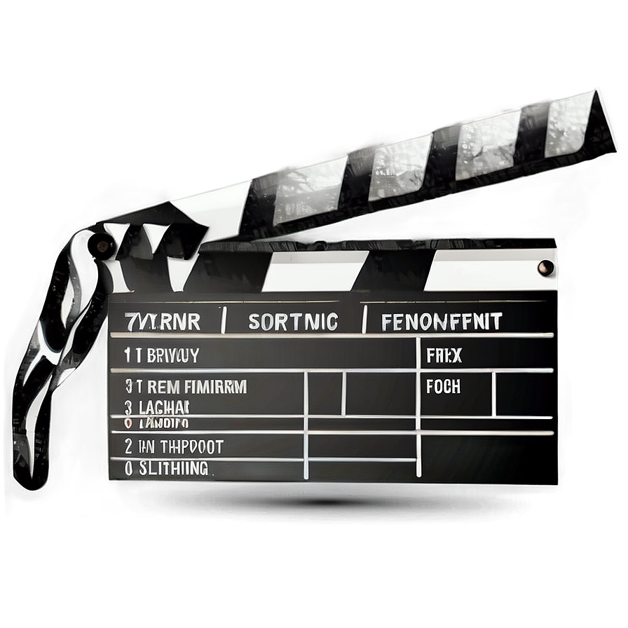 Independent Film Studio Png 9