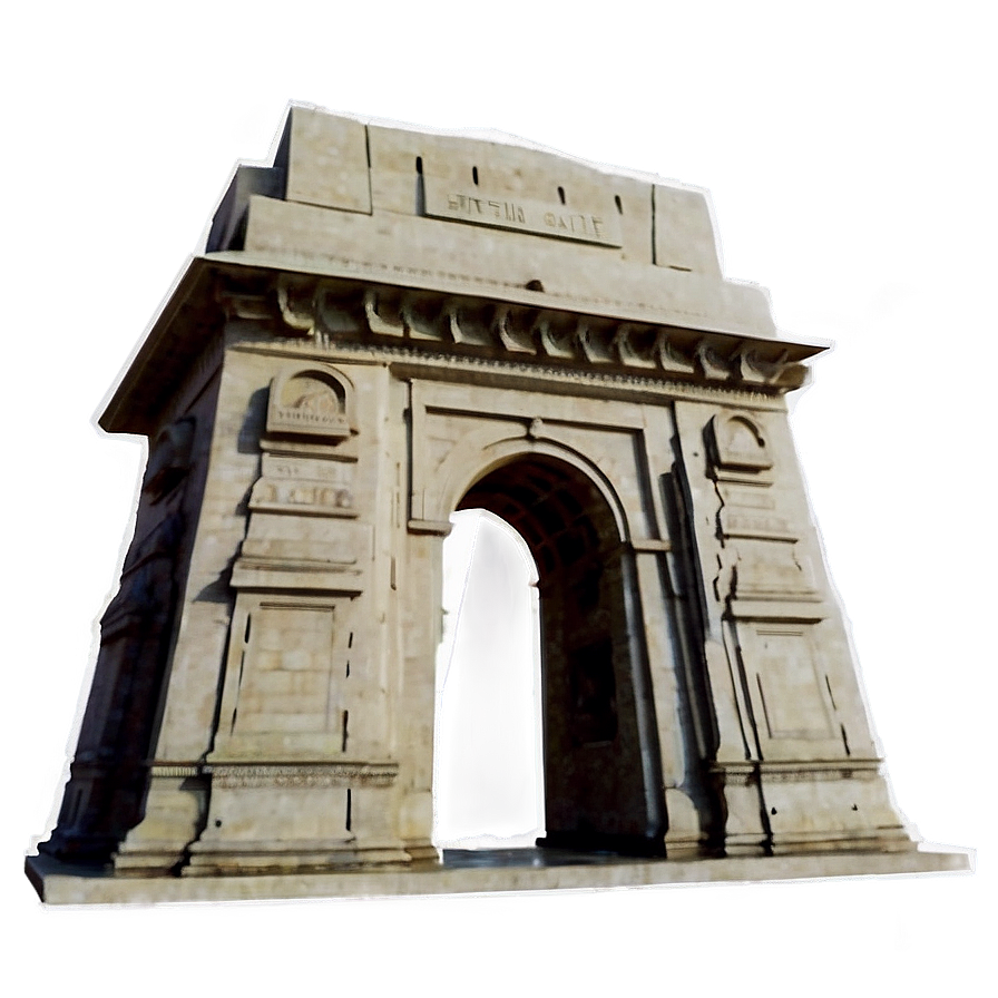 India Gate Png 05212024