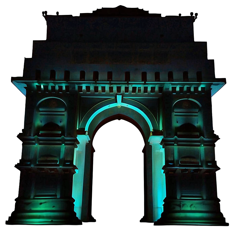 India Gate Png Mvv