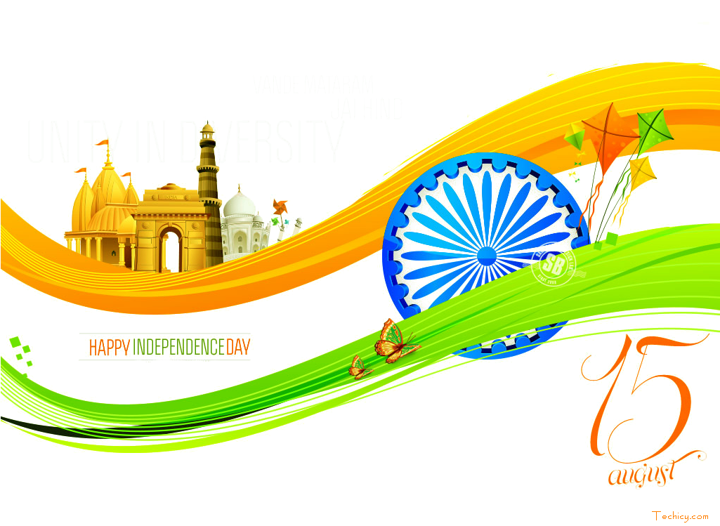 India Independence Day Unityin Diversity