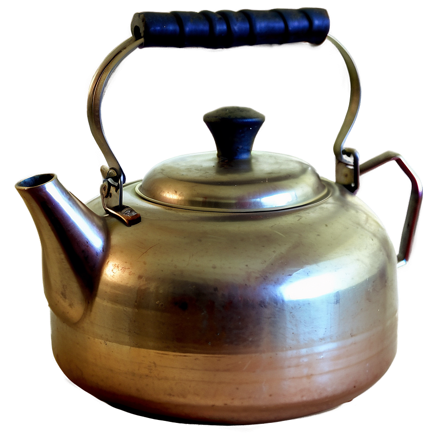 Indian Chai Kettle Png 14