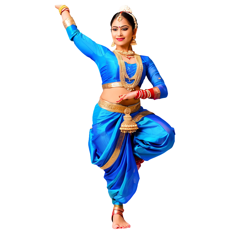 Indian Classical Dance Forms Png Hog