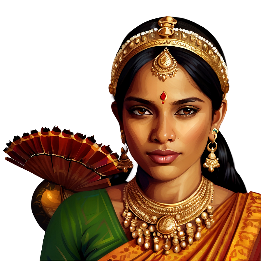 Indian Culture Illustration Png Mfp