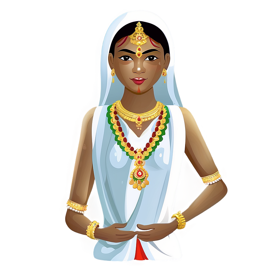 Indian Culture Illustration Png Thm