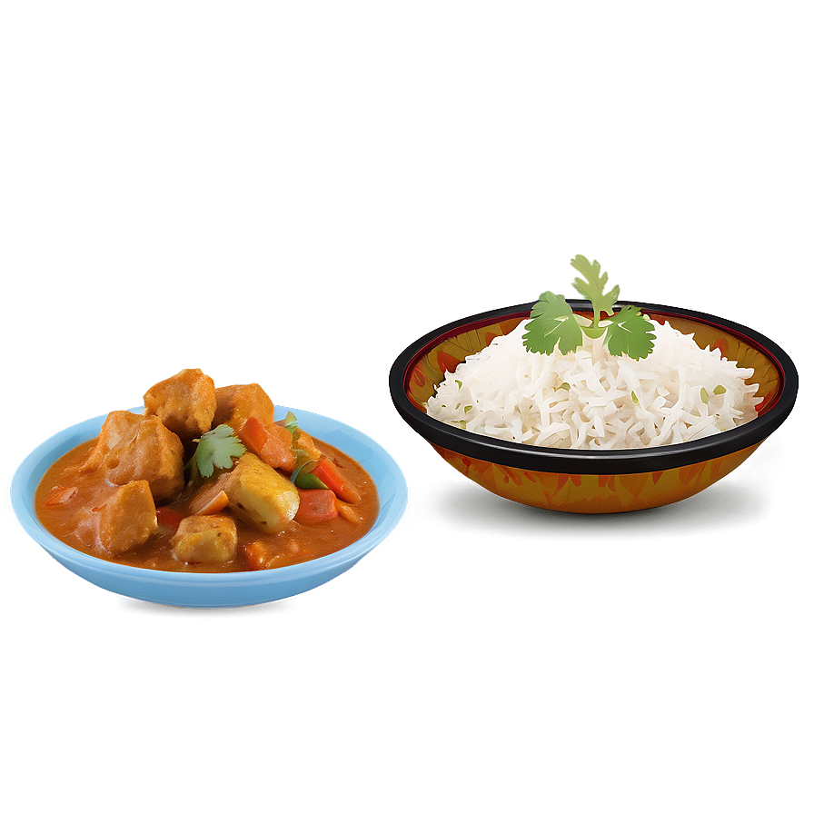 Indian Curry Png 26