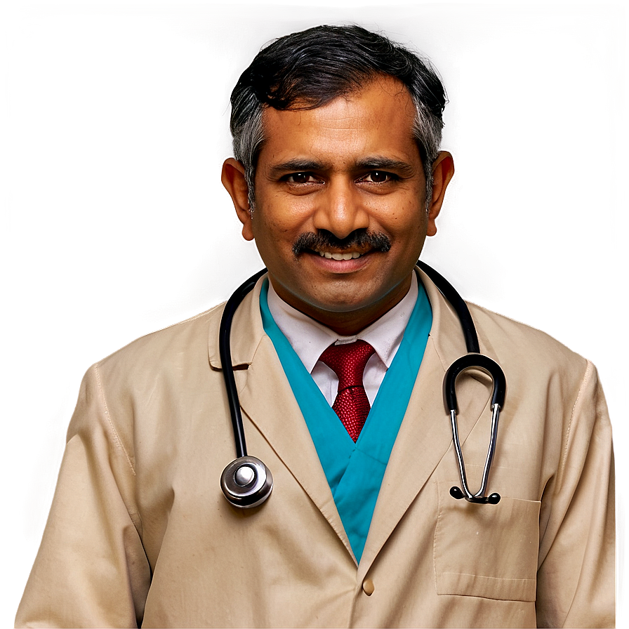 Indian Doctor Png 41