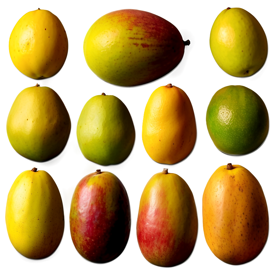 Indian Mango Varieties Png 06132024